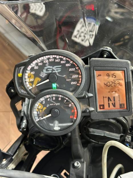 BMW F 800 GS ABS, Foto 7