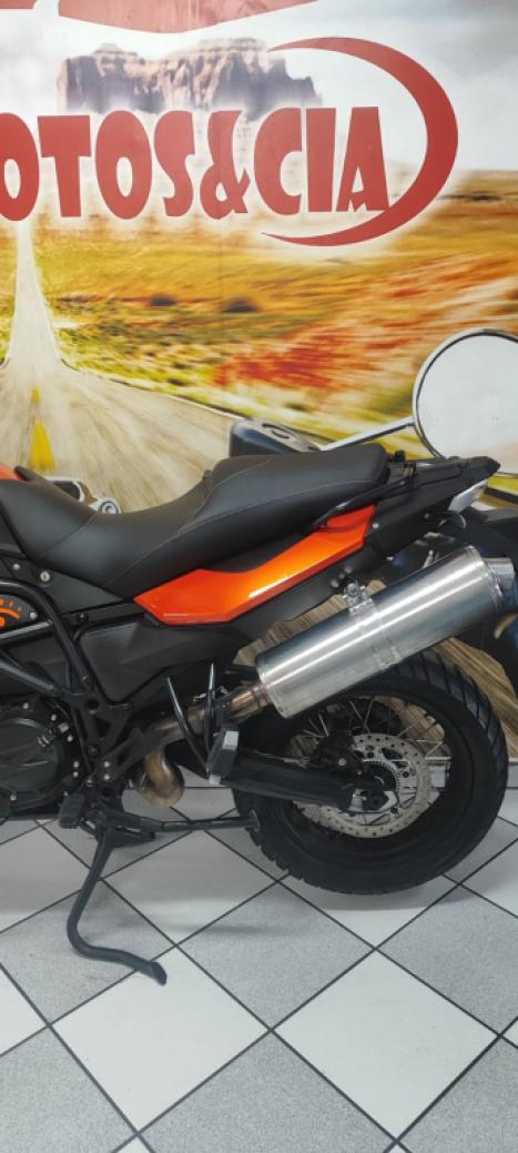 BMW F 800 GS ABS, Foto 2