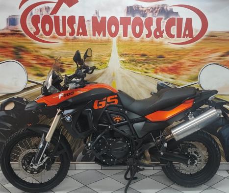 BMW F 800 GS ABS, Foto 5