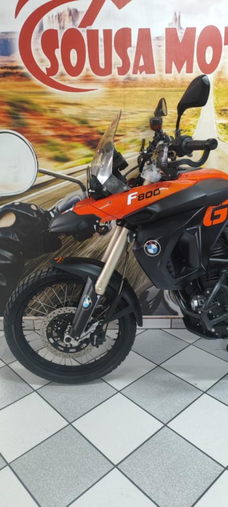 BMW F 800 GS ABS, Foto 7