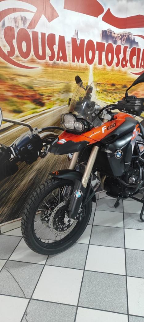 BMW F 800 GS ABS, Foto 8
