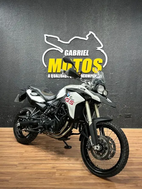 BMW F 800 GS ABS, Foto 3