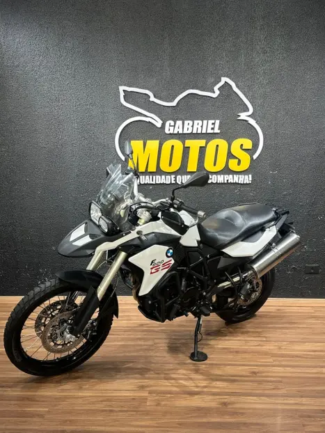 BMW F 800 GS ABS, Foto 4