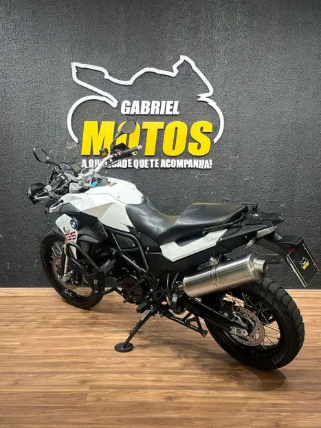 BMW F 800 GS ABS, Foto 5