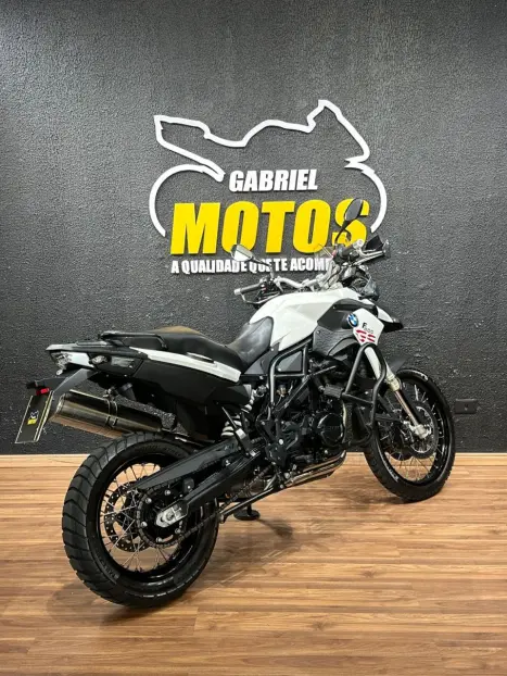 BMW F 800 GS ABS, Foto 6