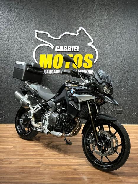 BMW F 800 GS ABS, Foto 3