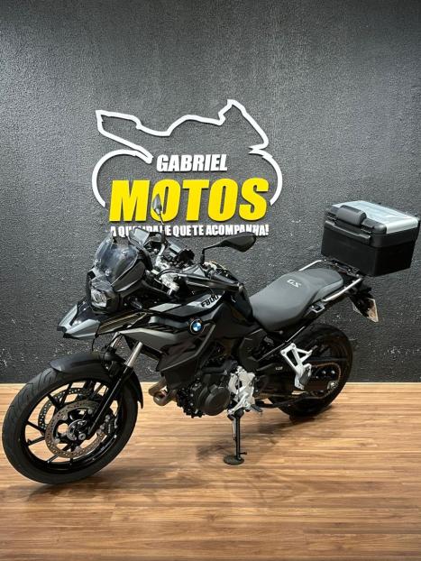 BMW F 800 GS ABS, Foto 4