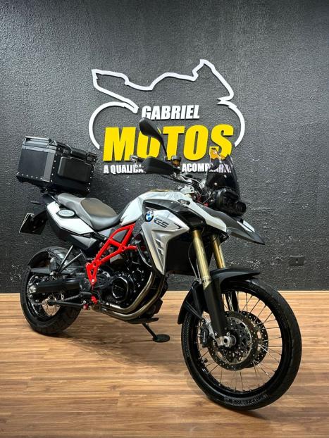 BMW F 800 GS ABS, Foto 3