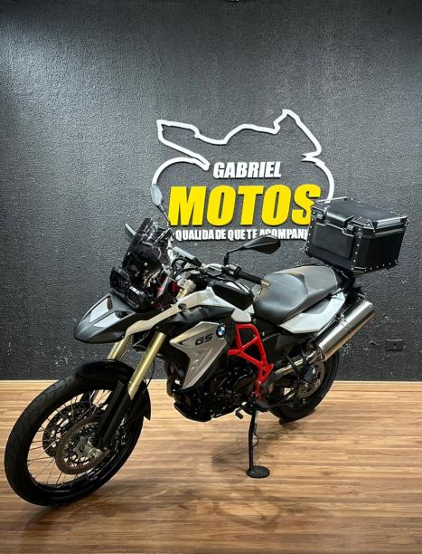 BMW F 800 GS ABS, Foto 4