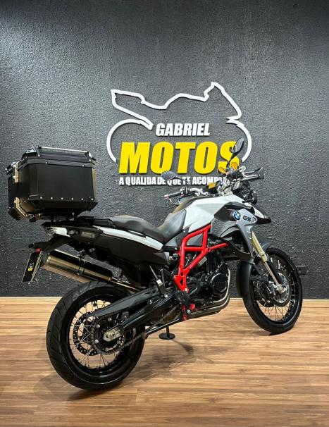 BMW F 800 GS ABS, Foto 5