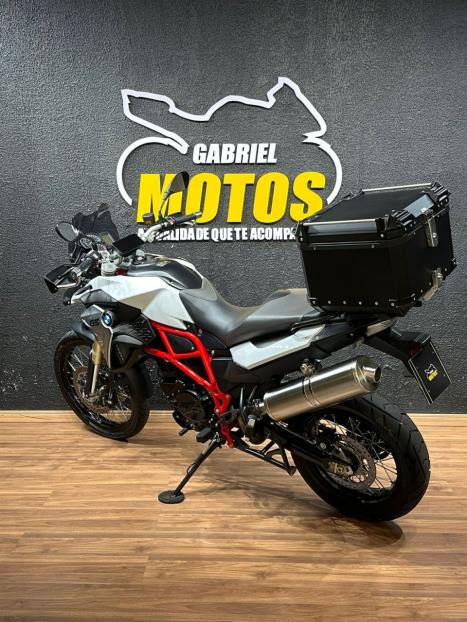 BMW F 800 GS ABS, Foto 6