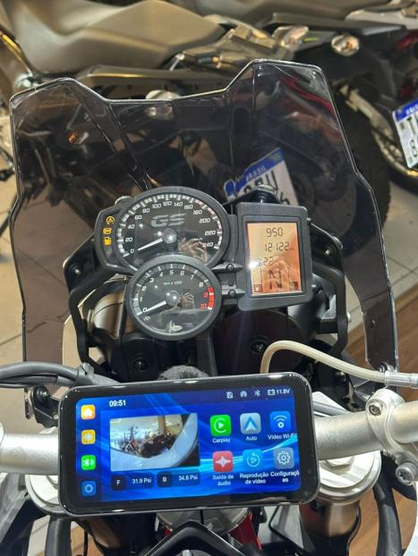 BMW F 800 GS ABS, Foto 7