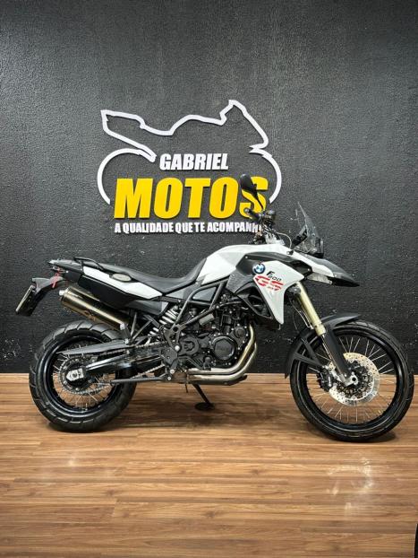 BMW F 800 GS ABS, Foto 1