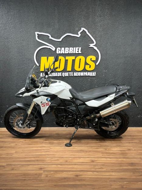 BMW F 800 GS ABS, Foto 2