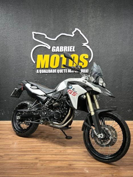 BMW F 800 GS ABS, Foto 3