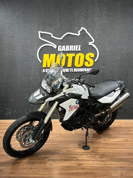 BMW F 800 GS ABS, Foto 4