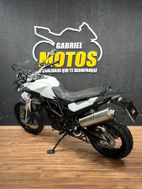 BMW F 800 GS ABS, Foto 5