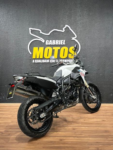 BMW F 800 GS ABS, Foto 6
