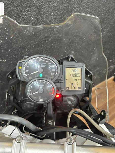 BMW F 800 GS ABS, Foto 7