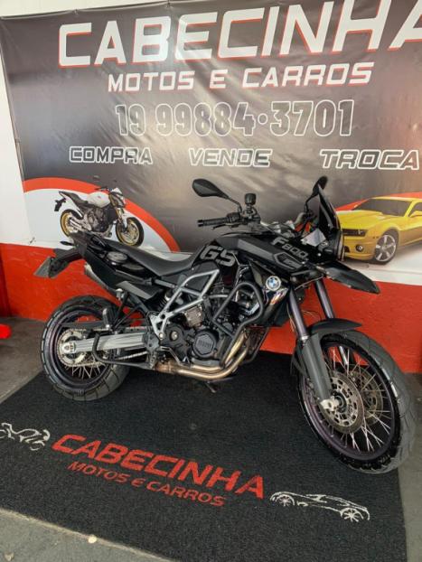 BMW F 800 GS ABS, Foto 1