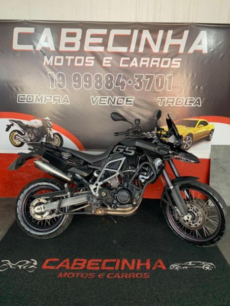BMW F 800 GS ABS, Foto 2
