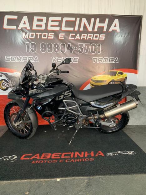 BMW F 800 GS ABS, Foto 3