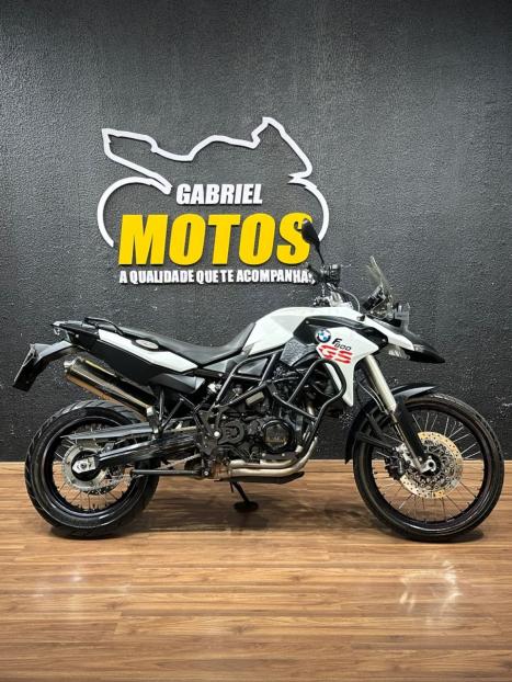 BMW F 800 GS ABS, Foto 1