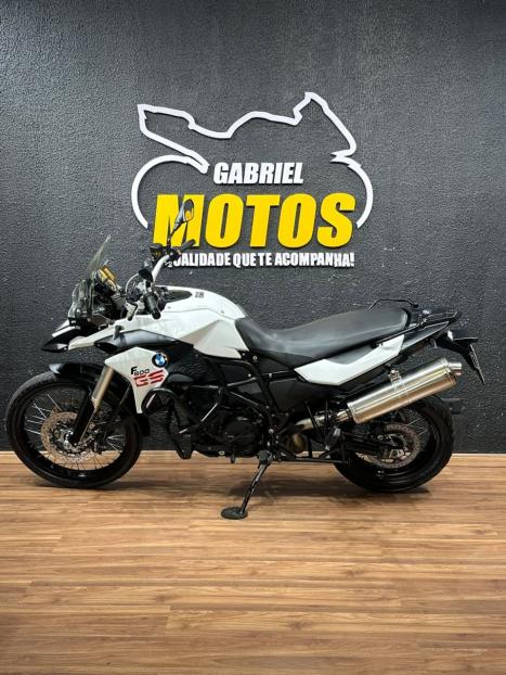 BMW F 800 GS ABS, Foto 2