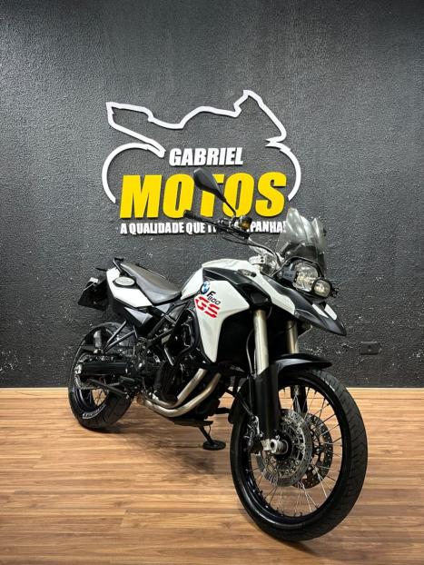 BMW F 800 GS ABS, Foto 3
