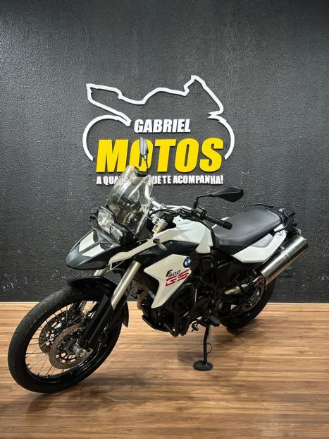 BMW F 800 GS ABS, Foto 4