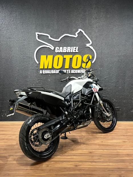 BMW F 800 GS ABS, Foto 5