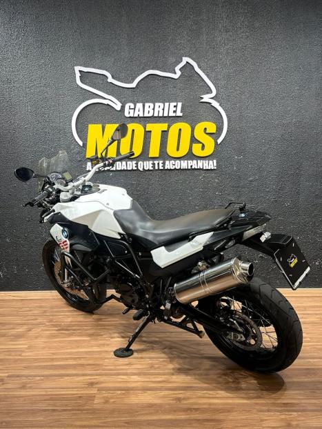BMW F 800 GS ABS, Foto 6