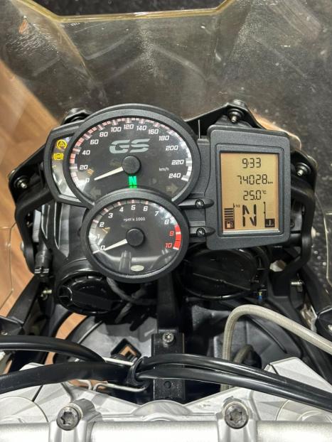BMW F 800 GS ABS, Foto 7