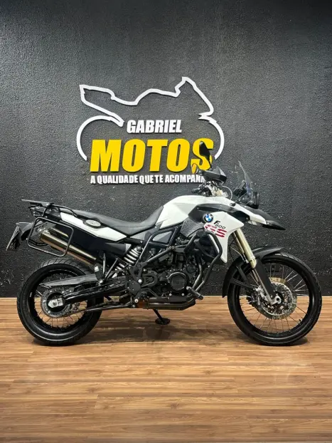 BMW F 800 GS ABS, Foto 1