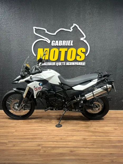 BMW F 800 GS ABS, Foto 2