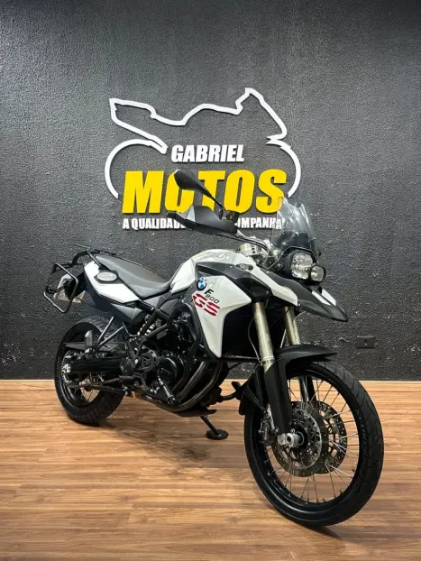 BMW F 800 GS ABS, Foto 3