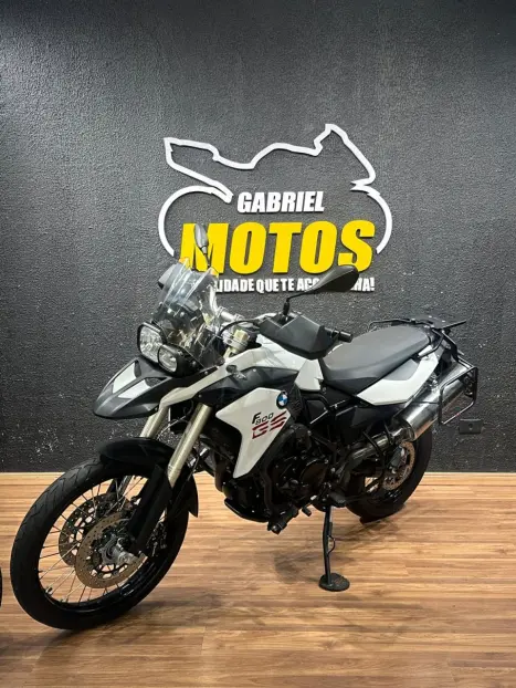 BMW F 800 GS ABS, Foto 4