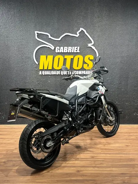 BMW F 800 GS ABS, Foto 5