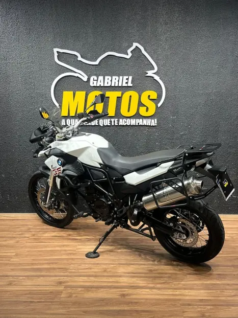 BMW F 800 GS ABS, Foto 6