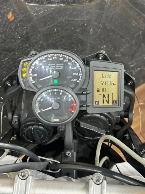 BMW F 800 GS ABS, Foto 7