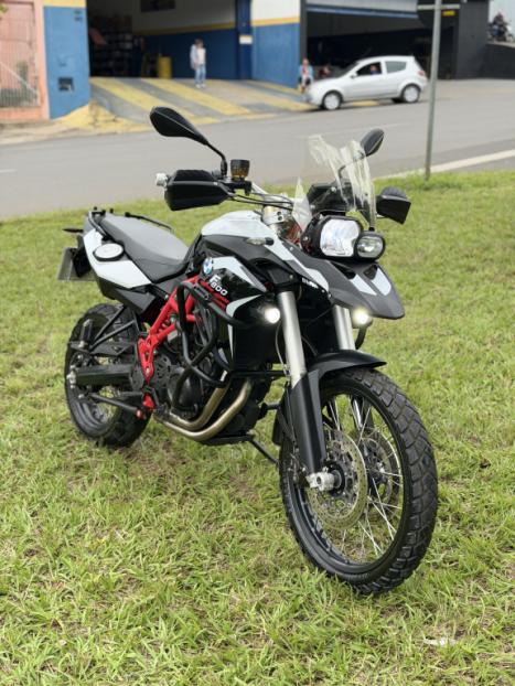 BMW F 800 GS ABS, Foto 1