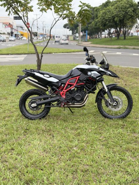 BMW F 800 GS ABS, Foto 2