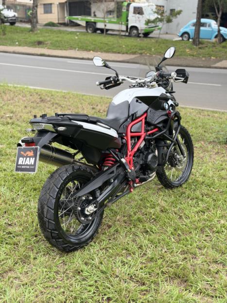 BMW F 800 GS ABS, Foto 3