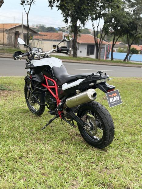 BMW F 800 GS ABS, Foto 4