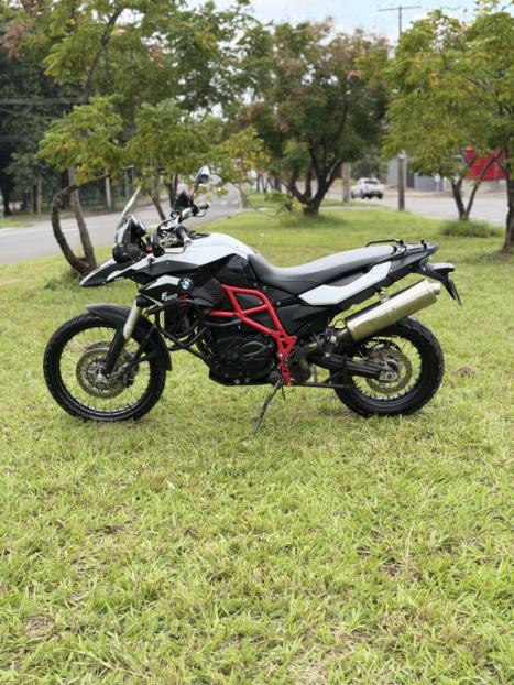 BMW F 800 GS ABS, Foto 5
