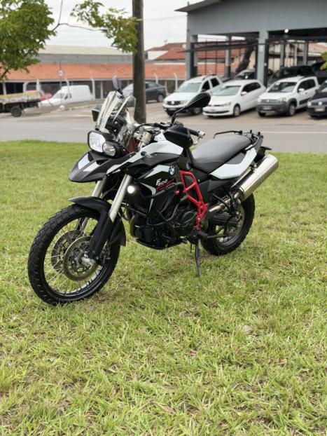 BMW F 800 GS ABS, Foto 6