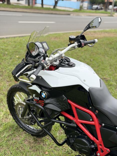 BMW F 800 GS ABS, Foto 8