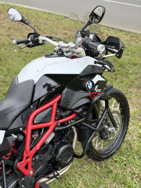 BMW F 800 GS ABS, Foto 10