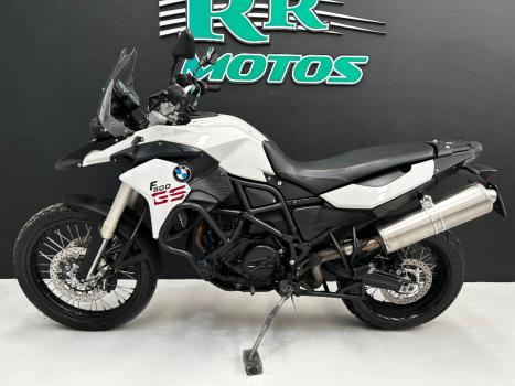 BMW F 800 GS ABS, Foto 2