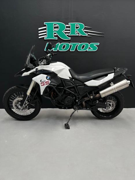 BMW F 800 GS ABS, Foto 4